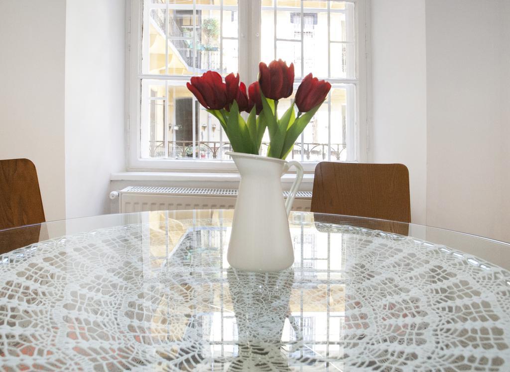Appartement Carolyn Apartman In The Old City à Budapest Extérieur photo
