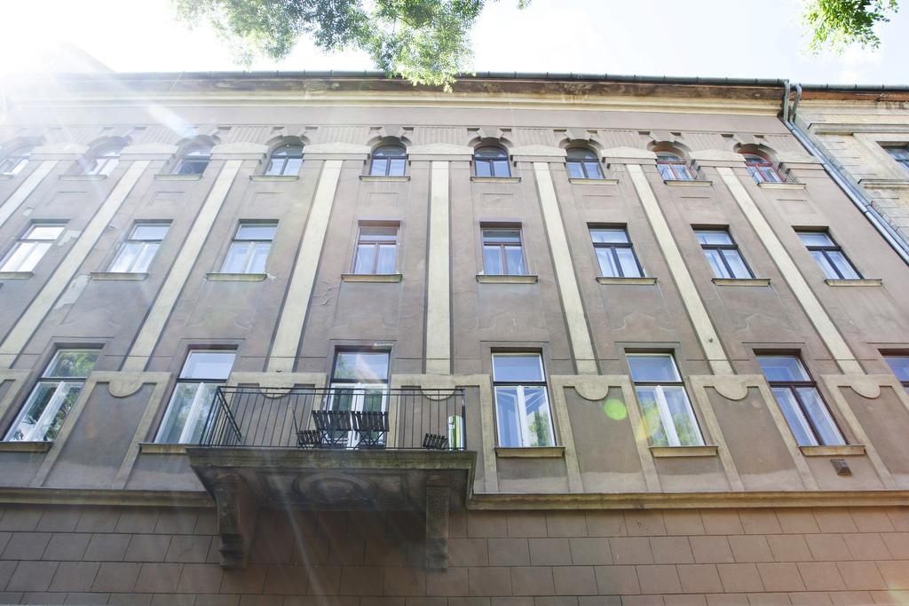 Appartement Carolyn Apartman In The Old City à Budapest Extérieur photo